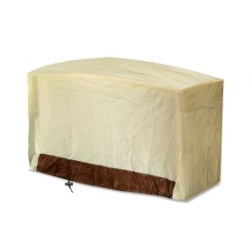 Durable BBQ Grill/Furniture Cover - Waterproof & UV Protection