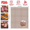 Reusable BBQ Non-Stick Mesh Liner
