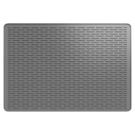 Silicone Glass Stove Top Cover - 464°F Heat Resistant & Waterproof
