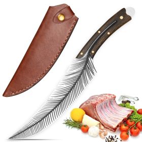 FeatherEdge Viking Boning Knife