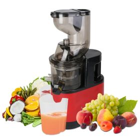 Cold Press Juicer Machine