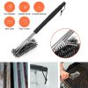Stainless Steel Barbecue Cleaning Brush