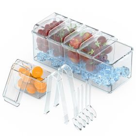 Bar Garnish Holder
