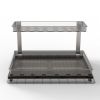 L-Shaped Slide Out Storage Shelves