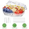 Chilled Party Serving Platter