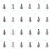 24Pcs Cake Decorating Supplies kit Stainless Steel