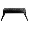 Foldable Stainless Steel Charcoal BBQ Grill