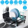 Dish Drying Rack Organizer