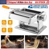 Pasta Maker Roller Machine 9 Thickness Settings