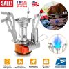 Ultralight Camping Stoves