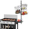 BBQ Accessories Storage Rack