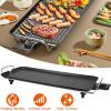 1500W Electric Barbecue Grill Hot Plate Cooking BBQ