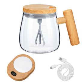 Electric Mixing Mug 400ML Rechargeable