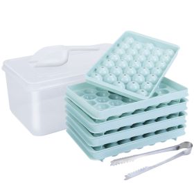 4 Packs Small Mini Round Ice Ball Maker