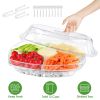 Chilled Party Serving Platter