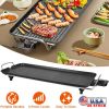 1500W Electric Barbecue Grill Hot Plate Cooking BBQ