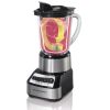 700-Watt Multi-Function Countertop Blender with Glass Pitcher