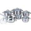 VersaChef Stainless Steel Cookware Collection