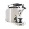 Stainless Steel Teapot Kettle Whistling Tea Pot