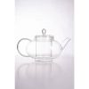 50 oz Borosilicate Glass Teapot with Removable Infuser