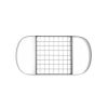 Carbon Steel Ceiling Mount Kitchen Pot Rack