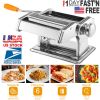 Pasta Maker Roller Machine 9 Thickness Settings