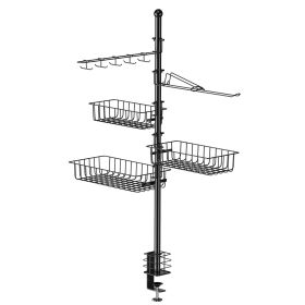 BBQ Accessories Storage Rack