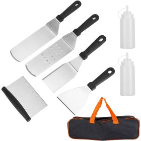 Stainless Steel BBQ Accessories Kit
