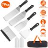 Stainless Steel BBQ Accessories Kit