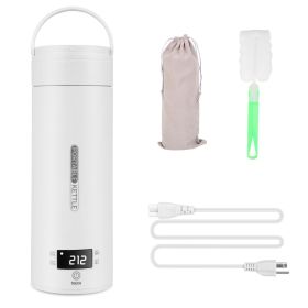 17Oz Portable Electric Kettle