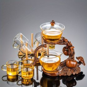 Lazy Tea Set: Your Ultimate Tea-Making Experience