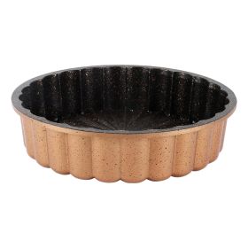 Serenk Fun Cooking Tart & Quiche Pan (Yellow)