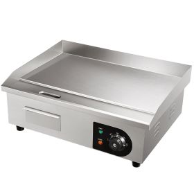 VEVOR Commercial Electric Griddle: Powerful, Precise, Easy Clean