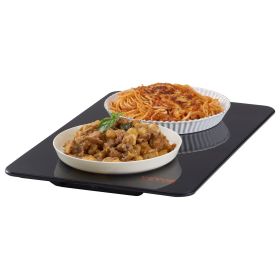 Electric Warming Tray - Keep Food Warm & Versatile Use