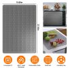 Silicone Glass Stove Top Cover - 464°F Heat Resistant & Waterproof