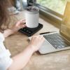 Desktop Electric Mug Warmer Auto Shut Off