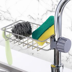 Sink Shelving For Putting Sponges