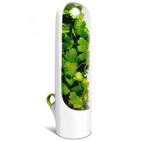 Herb Saver Storage Bottle