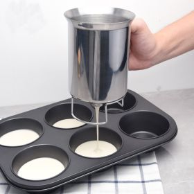 3-in-1 Handheld Stainless Steel Batter Tool