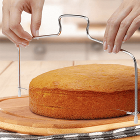 Cake Leveler & Slicer