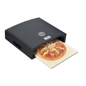 Portable Pizza Oven: Outdoor Camp Stove & Indoor Gas Range