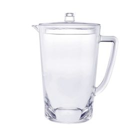 2.75 Quart Drink Pitcher - Easy Pour & BPA-Free