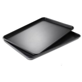 Large Non-Stick Carbon Steel Baking Tray / Cookie Pan (40cm)