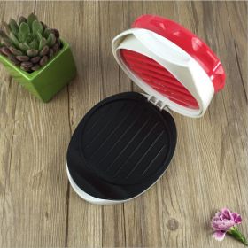 Adjustable Non-Stick Handheld Burger Press & Patty Maker