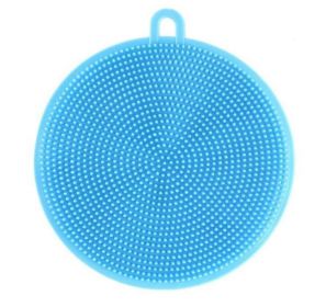 Double-Sided Veggies & Fruit Scrubber Brush