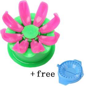 Small Steamed Dumpling Stuffed Meatfilled Buns Maker Mold
