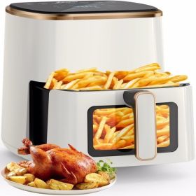 VEWIOR 5.3Qt Air Fryer: Healthy and Delicious Cooking Made Easy
