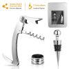 Premium Wine Opener Set - Stainless Steel & Gift Case