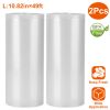 Customizable Vacuum Sealer Rolls - Food & Valuables Protection