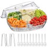 Chilled Party Serving Platter